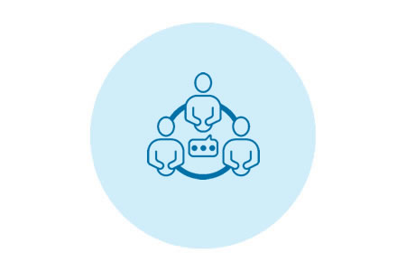 support group icon